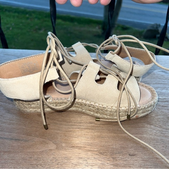 Soludos Women’s Espadrille Sandals. Summer Sedona Ghillies Platform USW Size 7.5 - Picture 8 of 11